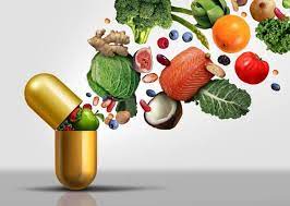 Food supplements and nutraceuticals  
