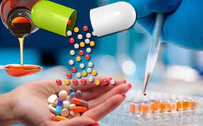 Pharmaceutical finished formulations